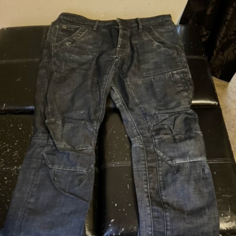 GSTAR MEN JEANS ORIGINAL